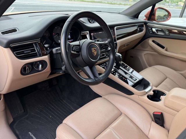 2022 Porsche Macan S
