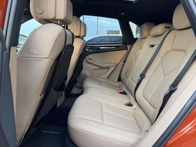 2022 Porsche Macan S