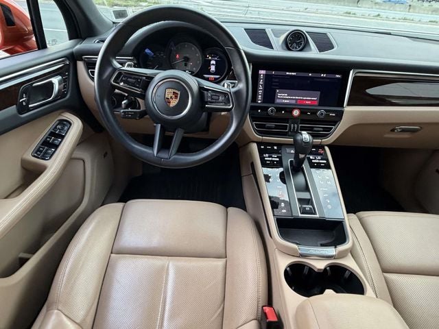 2022 Porsche Macan S