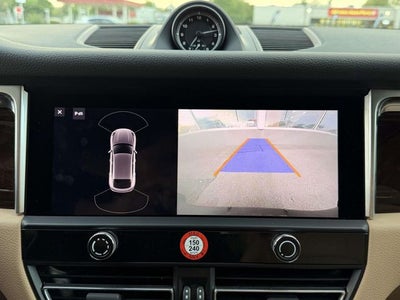 2022 Porsche Macan S