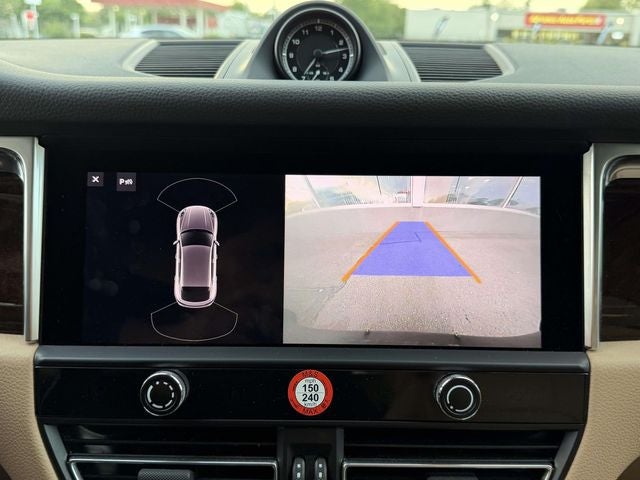 2022 Porsche Macan S