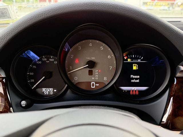 2022 Porsche Macan S