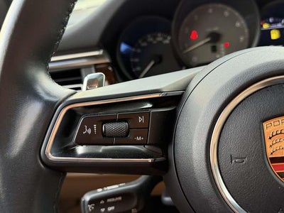 2022 Porsche Macan S