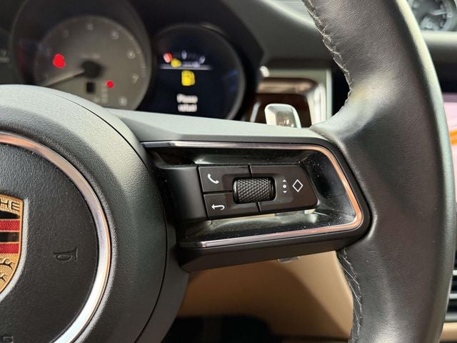 2022 Porsche Macan S
