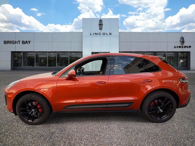 2022 Porsche Macan S