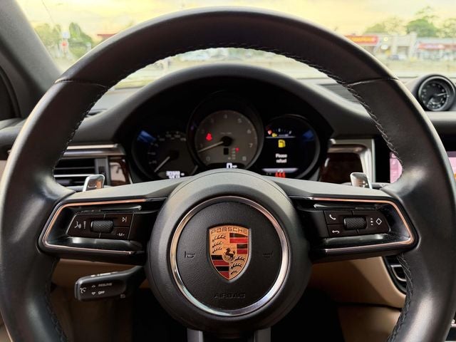 2022 Porsche Macan S