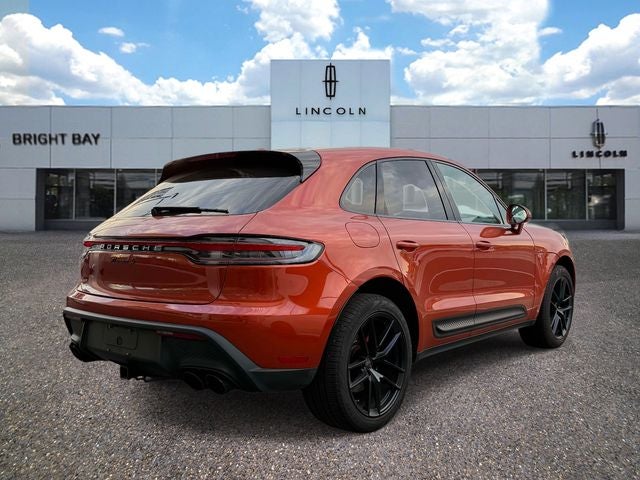 2022 Porsche Macan S