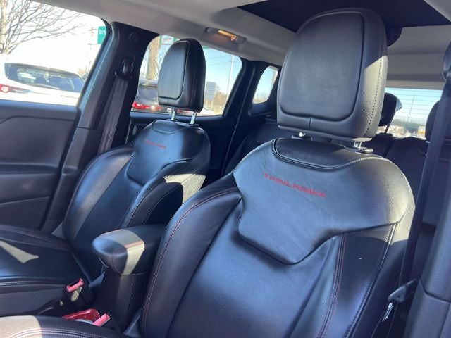 2016 Jeep Renegade Trailhawk