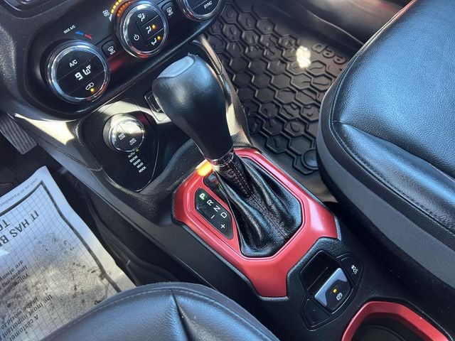 2016 Jeep Renegade Trailhawk