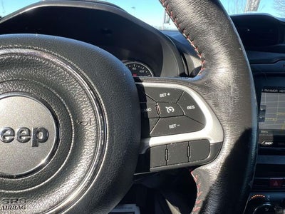 2016 Jeep Renegade Trailhawk