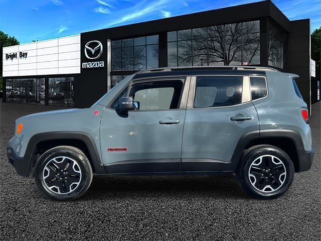 2016 Jeep Renegade Trailhawk