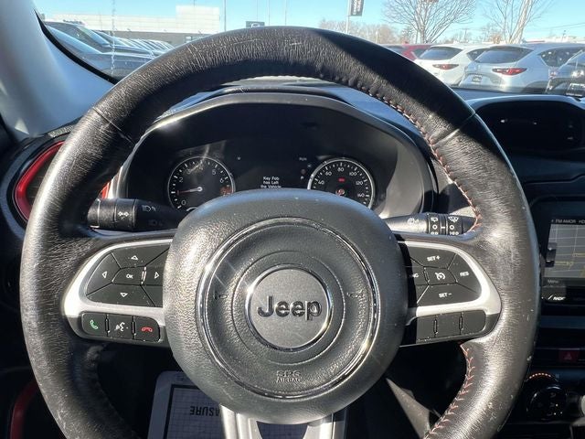 2016 Jeep Renegade Trailhawk