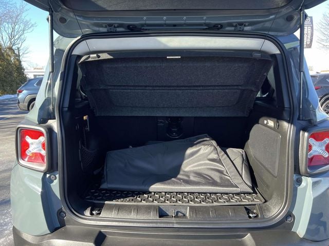 2016 Jeep Renegade Trailhawk