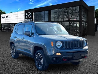 2016 Jeep Renegade Trailhawk