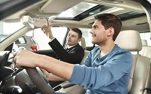 Schedule a test drive at Bright Bay Mazda in Bay Shore, NY.