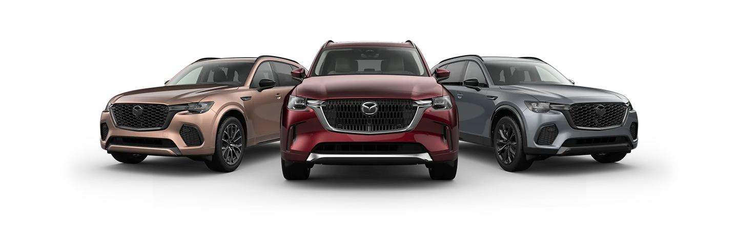 2027 Mazda CX-90 lineup | Bright Bay Mazda in Bay Shore NY