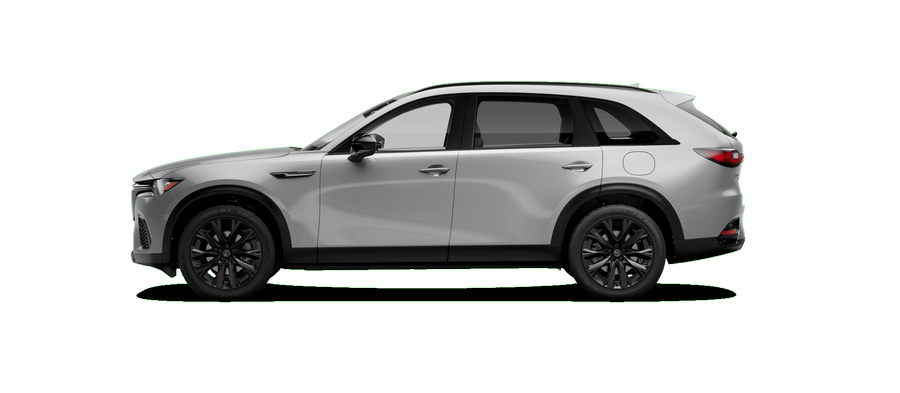 2027 Mazda CX-90 3.3 Turbo Premium Sport in Aero Gray | Bright Bay Mazda in Bay Shore NY