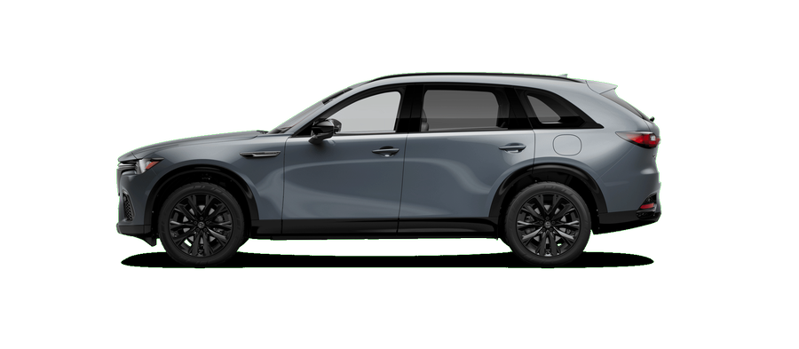 2027 Mazda CX-90 3.3 Turbo S Premium Sport in Polymetal Gray | Bright Bay Mazda in Bay Shore NY