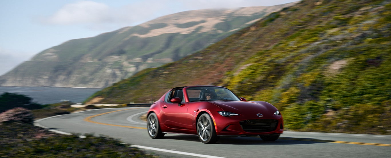 MAZDA MX-5 MIATA RF | Bright Bay Mazda in Bay Shore NY