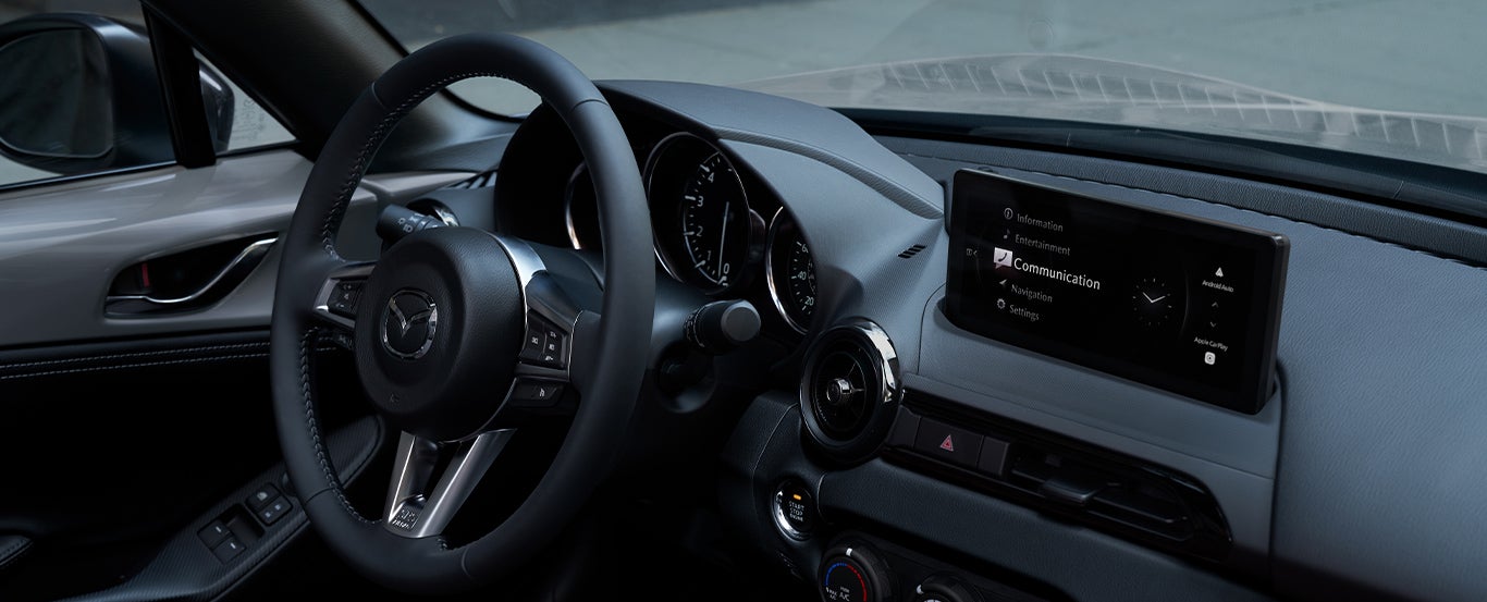 MAZDA MX-5 MIATA RF | Bright Bay Mazda in Bay Shore NY