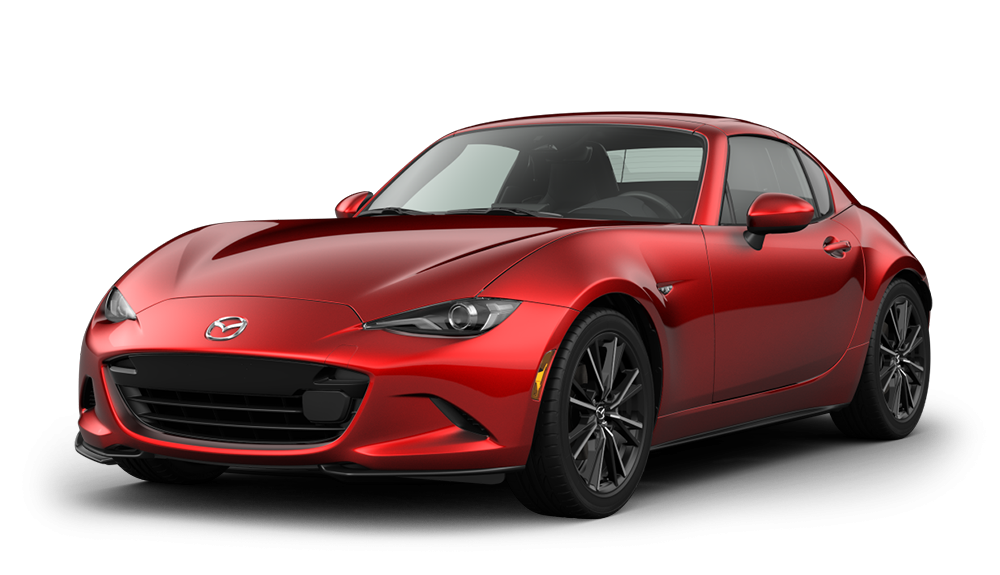2026 Mazda MX-5 RF GRAND TOURING | Bright Bay Mazda in Bay Shore NY