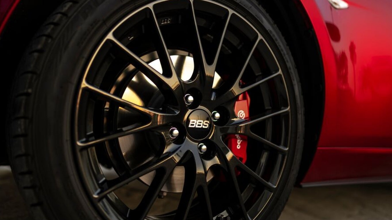 MAZDA MX-5 MIATA RF | Bright Bay Mazda in Bay Shore NY