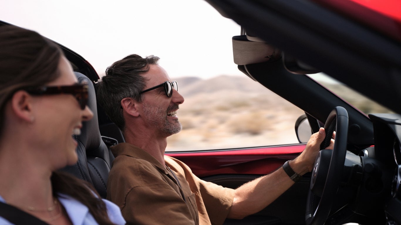 MAZDA MX-5 MIATA RF | Bright Bay Mazda in Bay Shore NY