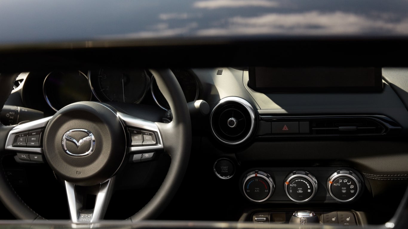 MAZDA MX-5 MIATA RF | Bright Bay Mazda in Bay Shore NY