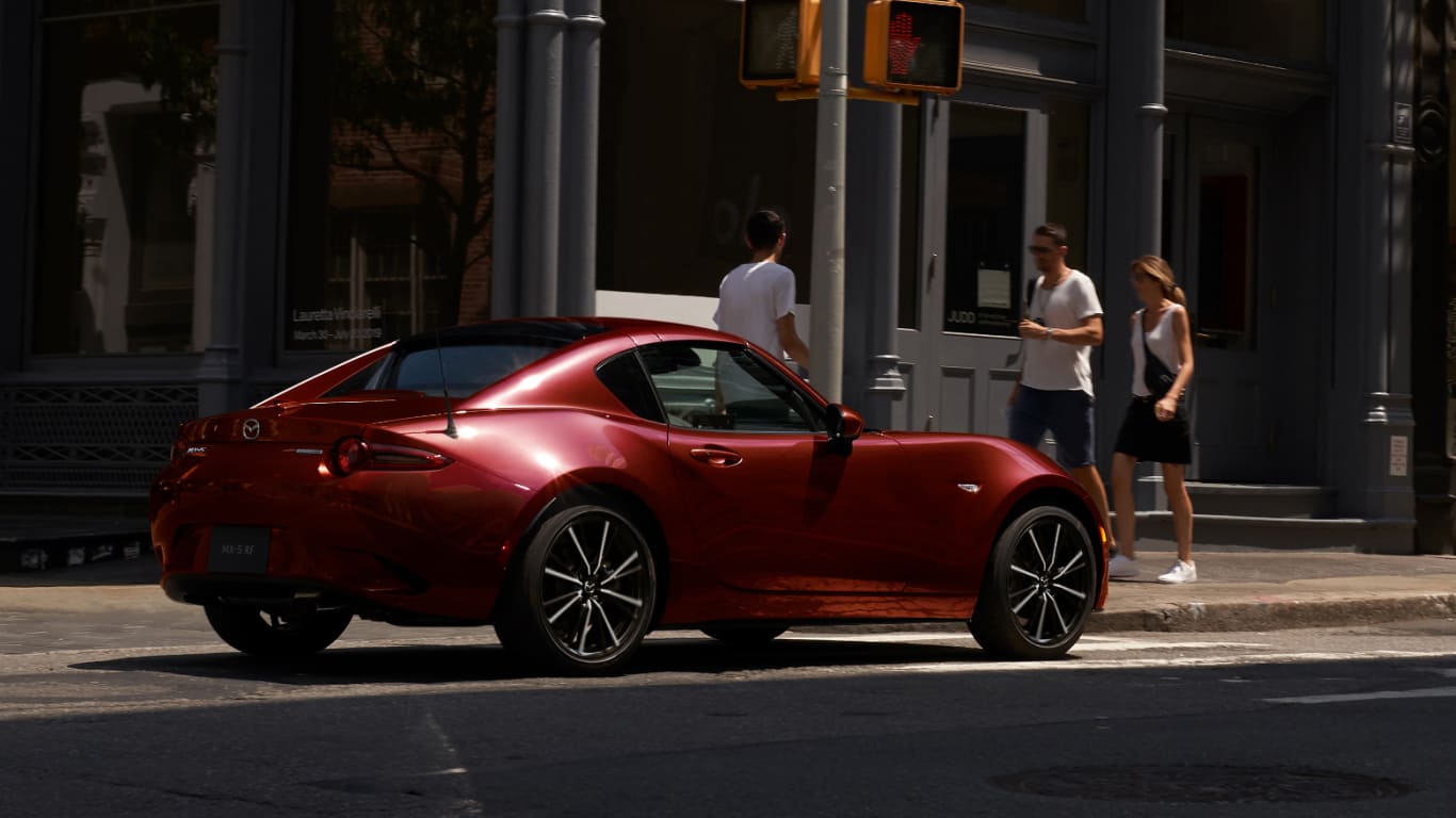 MAZDA MX-5 MIATA RF | Bright Bay Mazda in Bay Shore NY