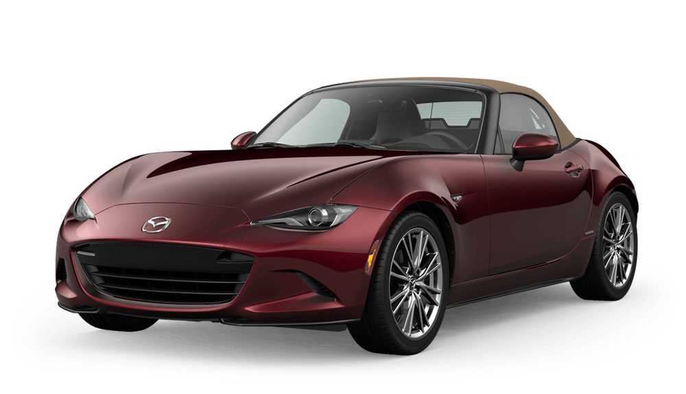 2025 Mazda MX-5 MIATA 35TH ANNIVERSARY EDITION | Bright Bay Mazda in Bay Shore NY