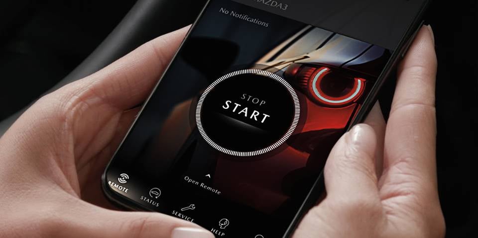 2025 Mazda 3 Sedan - Remote Engine Start | Bright Bay Mazda in Bay Shore NY