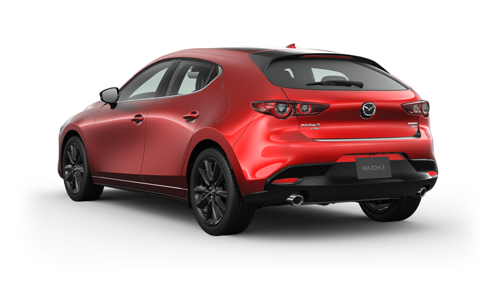 2023 Mazda3 Hatchback 2.5 TURBO | Bright Bay Mazda in Bay Shore NY