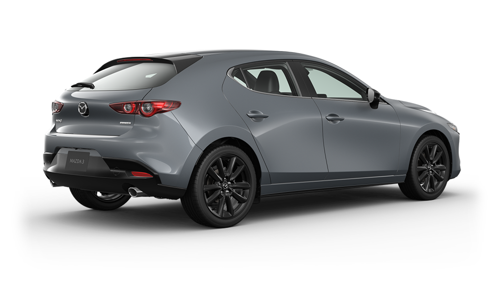 2023 Mazda3 Hatchback CARBON EDITION | Bright Bay Mazda in Bay Shore NY