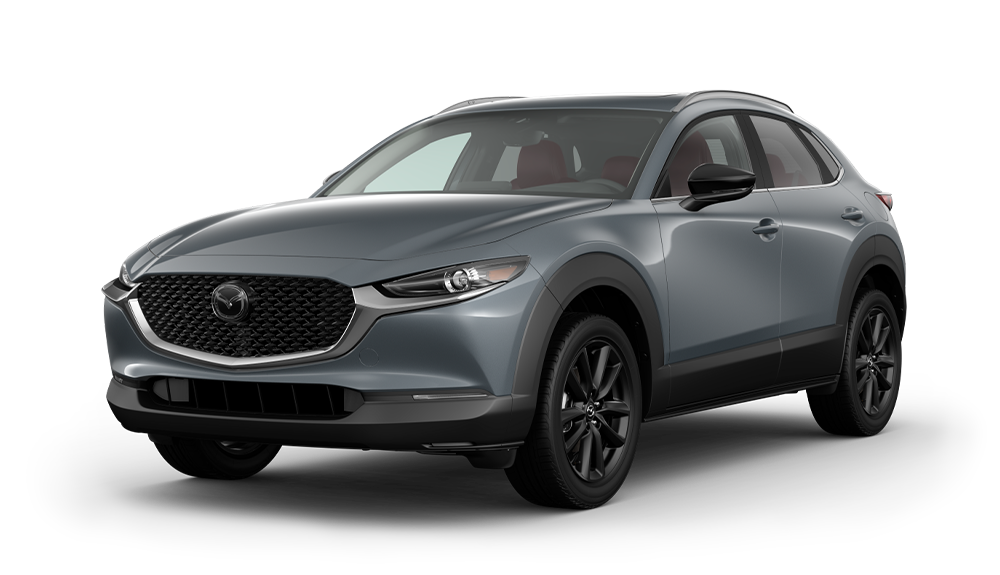 Mazda CX-30 2.5 S CARBON EDITION | Bright Bay Mazda in Bay Shore NY