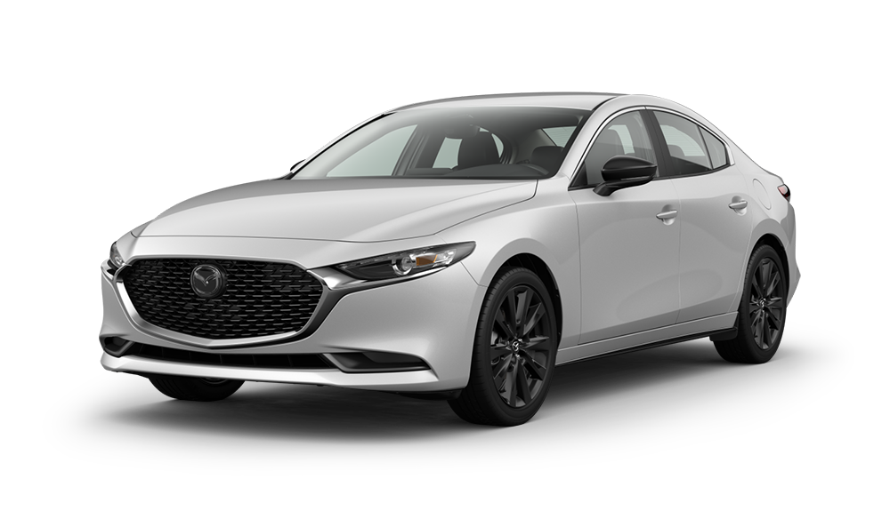 2024 Mazda 3 Sedan 2.5 S SELECT SPORT | Bright Bay Mazda in Bay Shore NY