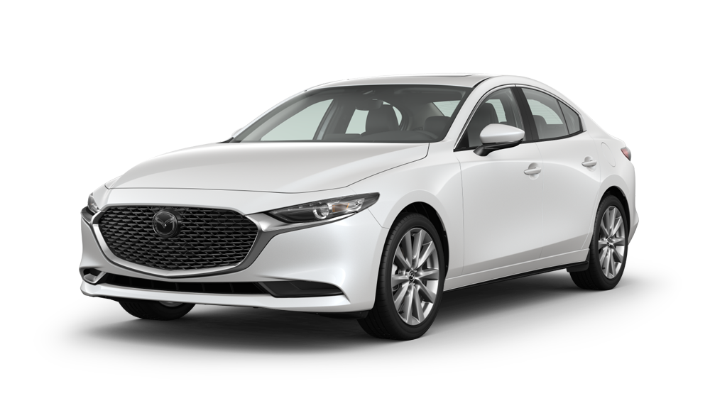 2024 Mazda 3 Sedan 2.5 S PREFERRED | Bright Bay Mazda in Bay Shore NY