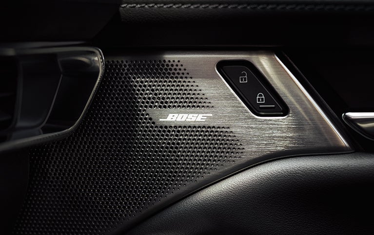 2025 Mazda 3 Sedan - Bose Audio & Technology Feature | Bright Bay Mazda in Bay Shore NY