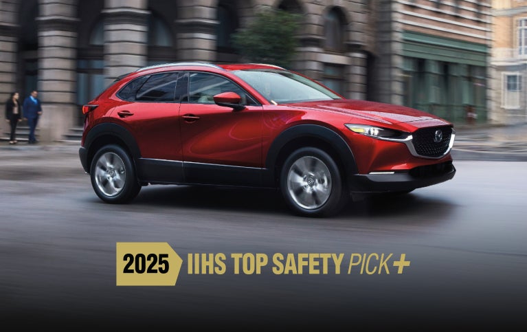 2025 IIHS Top Safety Pick | Bright Bay Mazda in Bay Shore NY