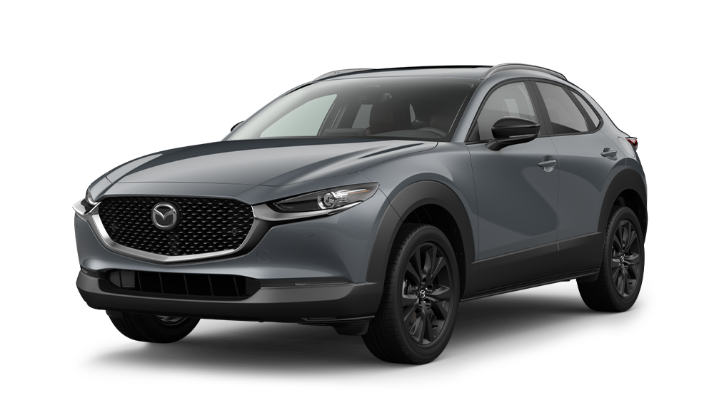 Mazda CX-30 2.5 S CARBON EDITION | Bright Bay Mazda in Bay Shore NY