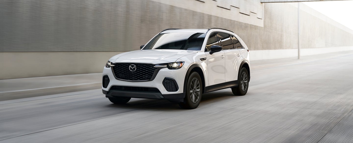 Mazda CX-70 PHEV | Bright Bay Mazda in Bay Shore, NY