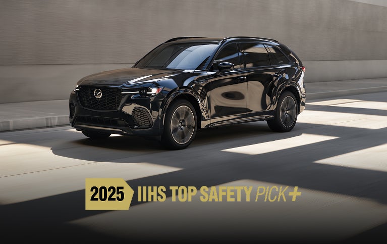 2025 IIHS Top Safety Pick | Bright Bay Mazda in Bay Shore NY