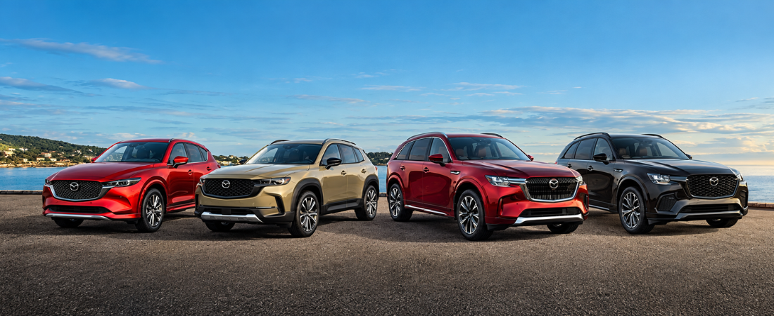 Bright Bay Mazda dealership near Bay Shore, Long Island, NY