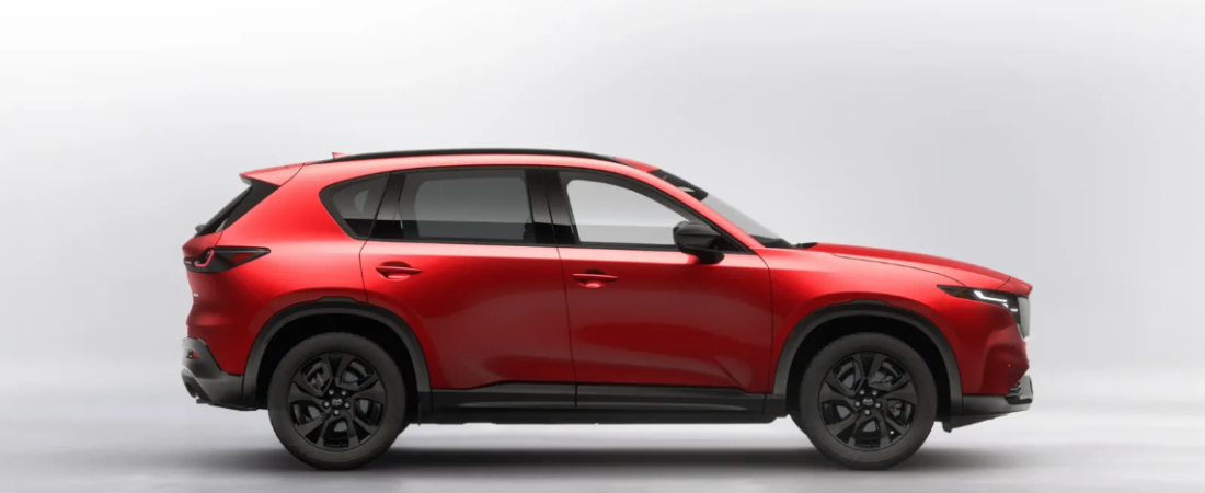 Cx-5 Image