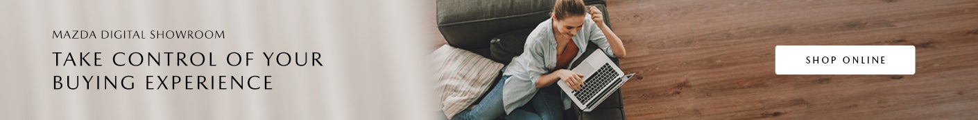 MAZDA DIGITAL SHOWROOM